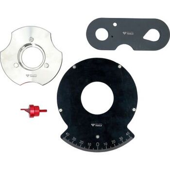 Messvorrichtung, Steuerkettenspannung KS TOOLS  BT595910