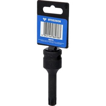 Kraft-Stecknuss KS TOOLS  BT022606
