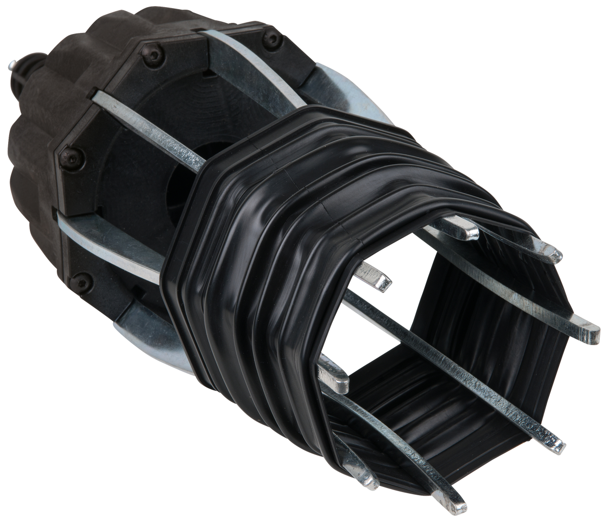 Druckluftmontagegerät für Achsmanschetten, 450mm