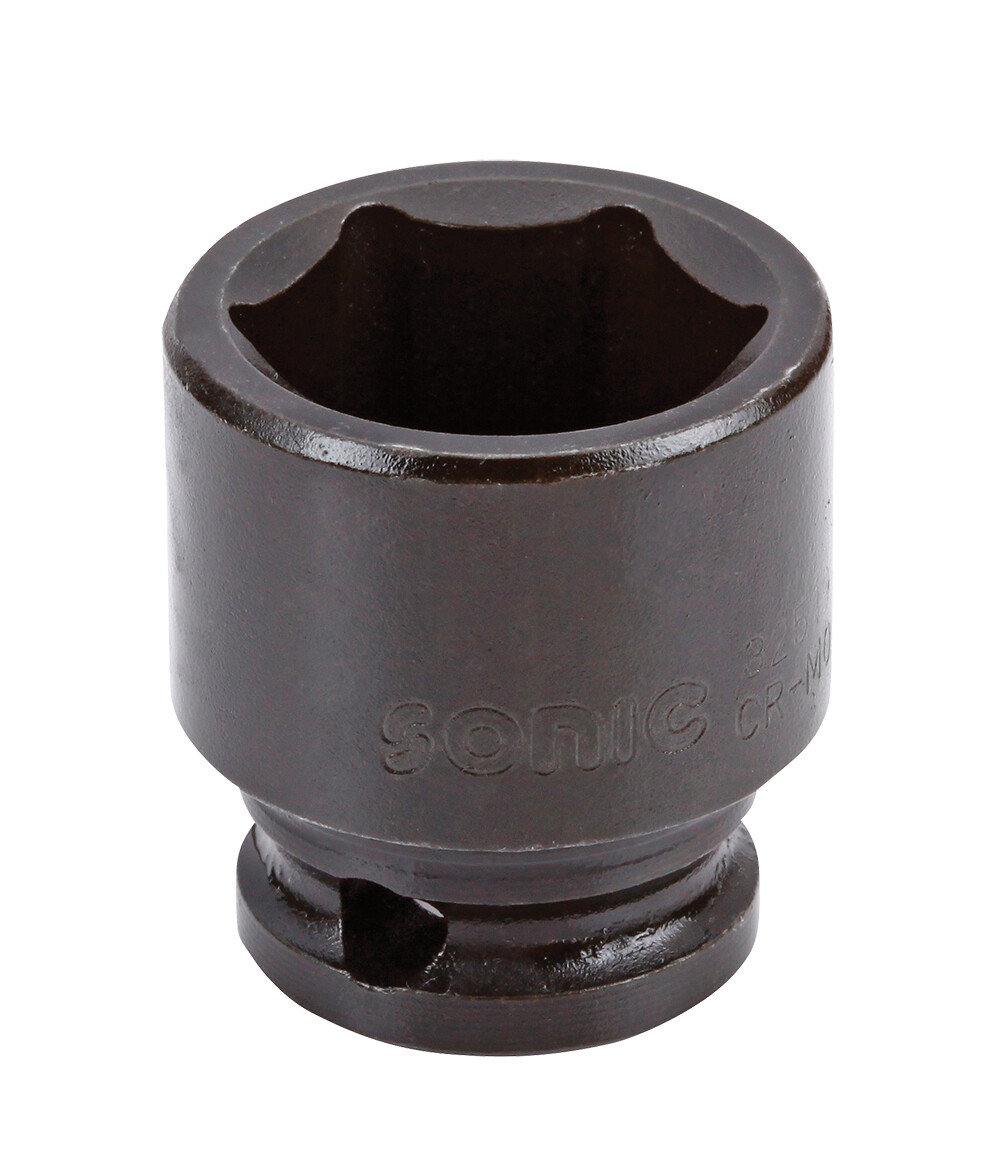 Werkzeug Sonic Kraft-Stecknuss 3/8" 6-kant 17mm 32517