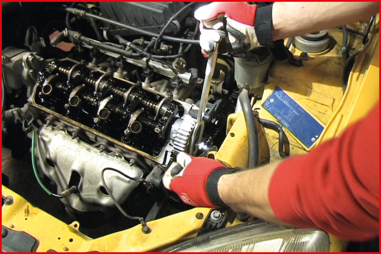 Universal Arretierwerkzeug / Gegenhalter für Nockenwellenräder