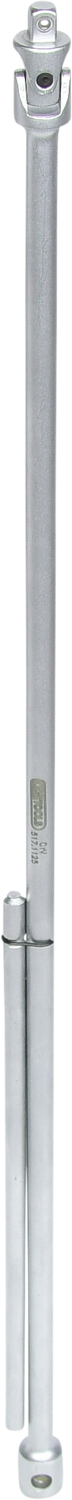 T-Griff Gelenkantriebsschlüssel, XL, 1/4"