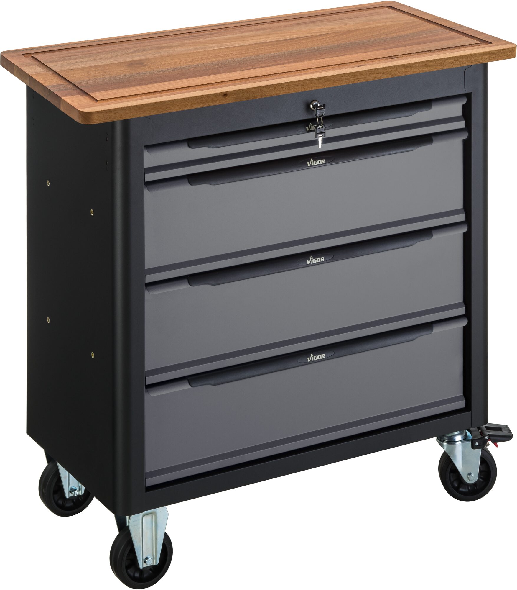 VIGOR Mobile Werkbank Series XL · leer · V4814