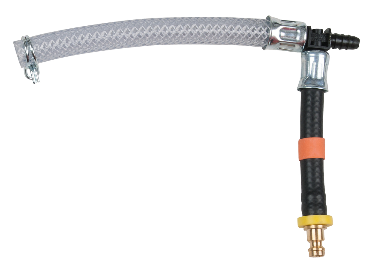 T-Stück Ø 8,0 mm (orange)