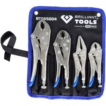 Crimpzangen-Set KS TOOLS  BT065004