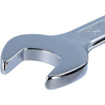 Ringmaulschlüssel, abgewinkelt, 6mm