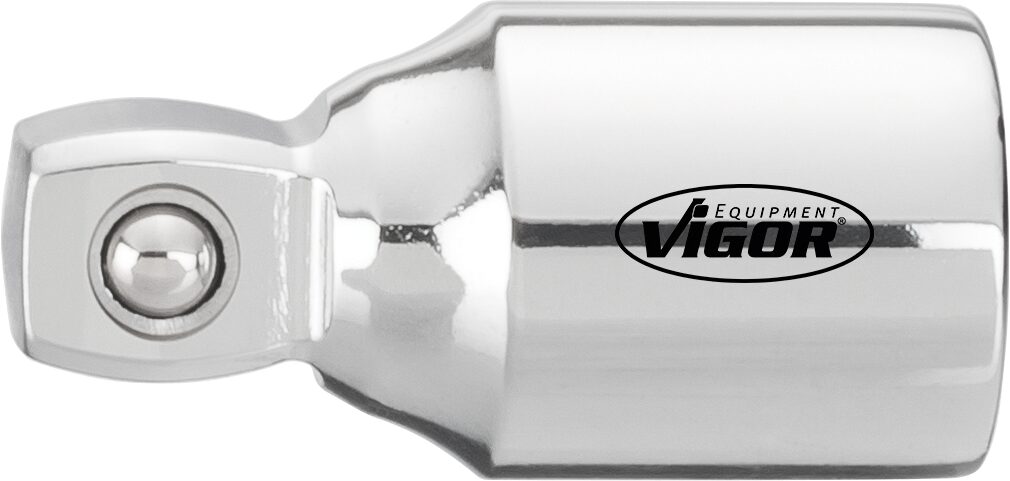 VIGOR Schwenkbare Verlängerung · V4314 · Vierkant hohl 10 mm (3/8 Zoll) · Vierkant massiv 10 mm (3/8 Zoll) · 36 mm