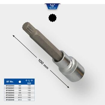 Steckschlüsseleinsatz KS TOOLS  BT022945