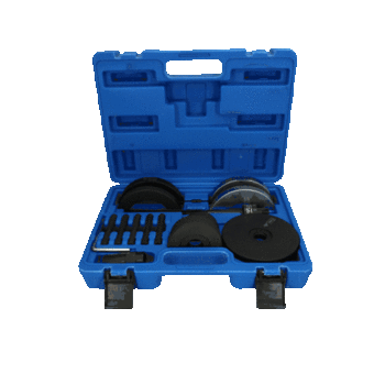 Montagewerkzeugsatz, Radnabe/Radlager KS TOOLS  BT671600