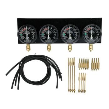 Prüfgerät, Vergaser-Synchronisierung KS TOOLS BT581200 Prüfgerät, Vergaser-Synchronisierung KS TOOLS BT581200
