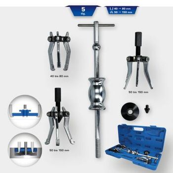Abziehersatz KS TOOLS  BT631200