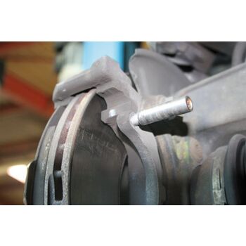 Gewindebohrer-Satz KS TOOLS  BT701100