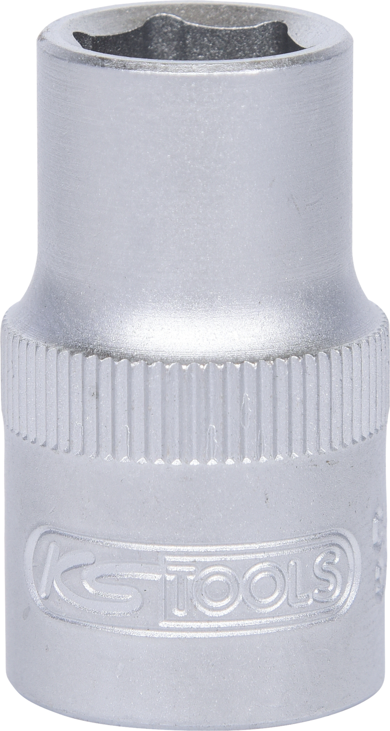 1/2" Sechskant-Stecknuss, 12mm