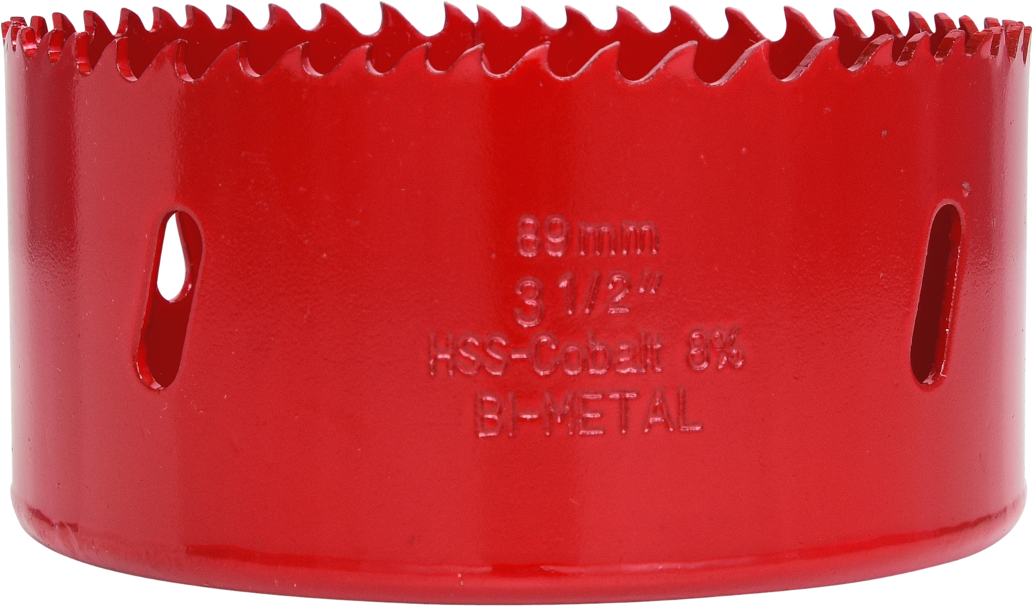 HSS Bi-Metalllochsäge, Ø 89mm