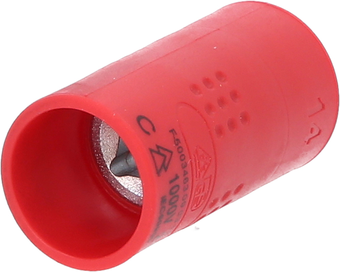 3/8" Isolierte Stecknuss, 14mm