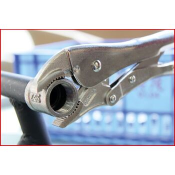 Gripzange, 55mm, 175mm