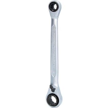 Ratschen-Doppelringschlüssel KS TOOLS BT013901 Ratschen-Doppelringschlüssel KS TOOLS BT013901