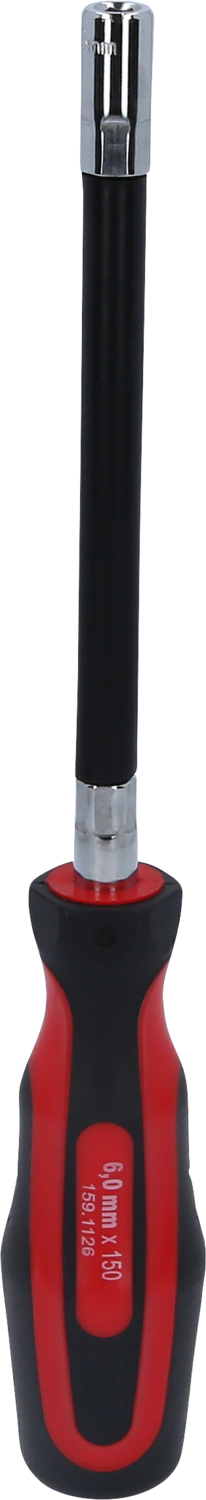 ERGOTORQUEplus Stecknuss-Schraubendreher, 6mm