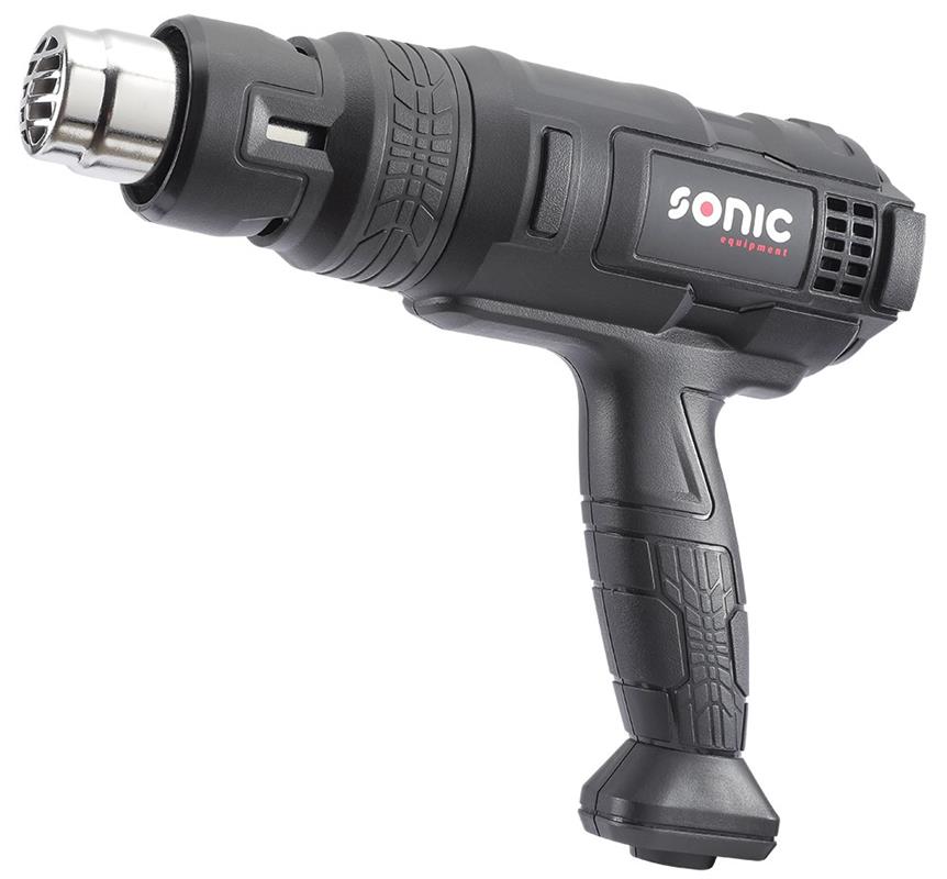 Unterlage, Werkstattausrüstung Sonic Heißluftpistole 1800 Watt 832001
