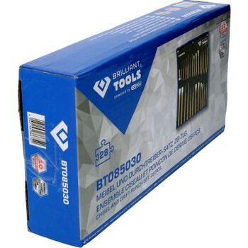 Durchtreiber-Satz KS TOOLS  BT085030