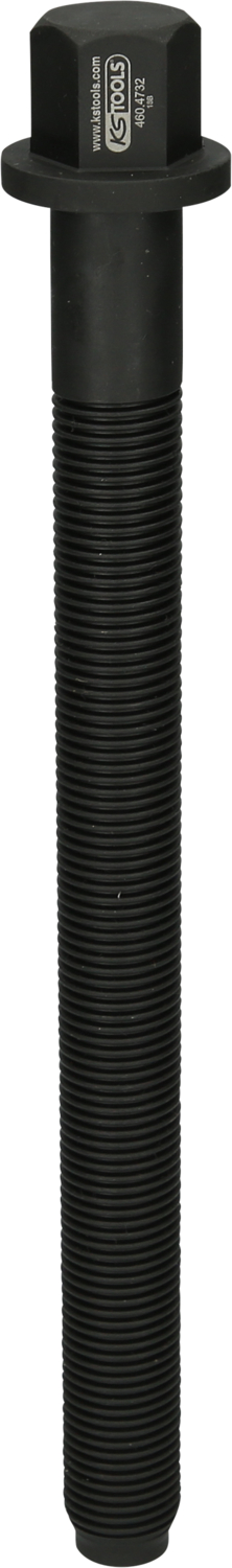 Gewindespindel TR20 x 2 mm, 256 mm