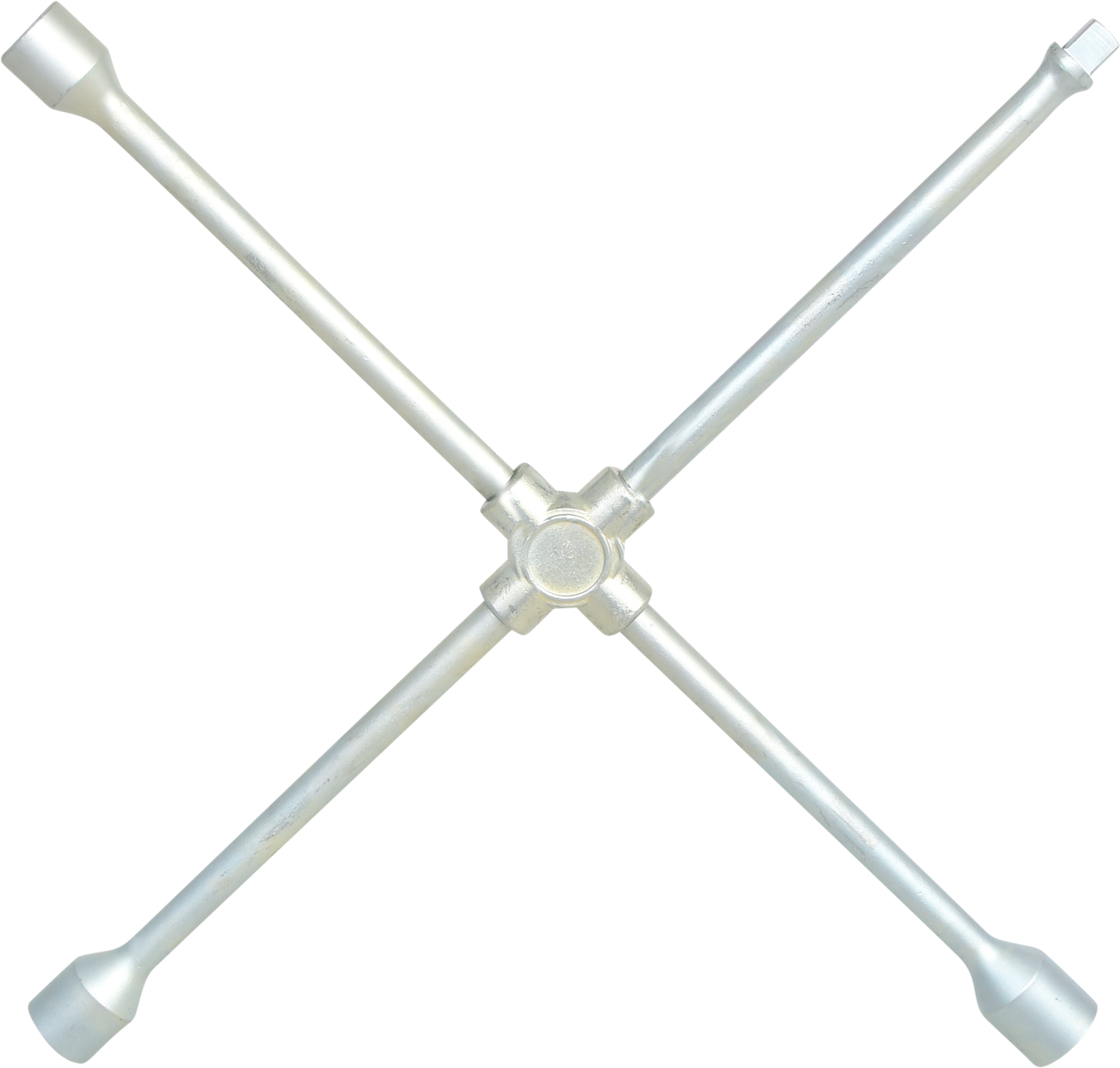 Radkreuzschlüssel für LKW, 3/4"x27x30x32mm