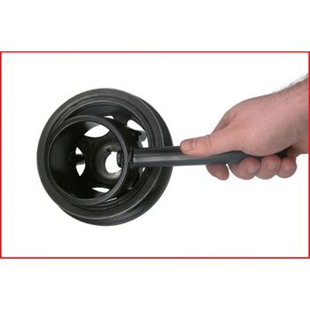 Riemenscheiben-Gegenhalte-Schlüssel für Mercedes, 265 mm