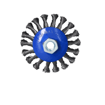 Rundbürste, Winkelschleifer KS TOOLS BT103101 Rundbürste, Winkelschleifer KS TOOLS BT103101
