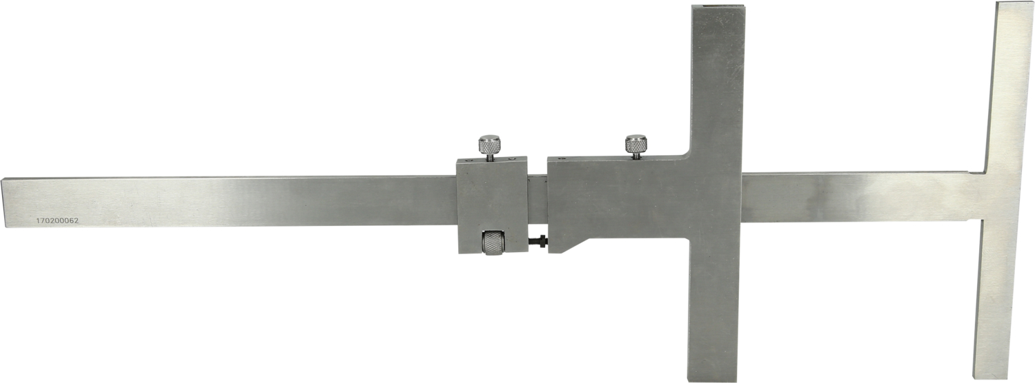 Anreiß-Messschieber, 0 - 250 mm, 375 mm