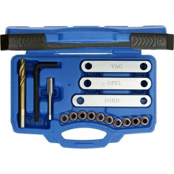 Gewindebohrer-Satz KS TOOLS  BT701100