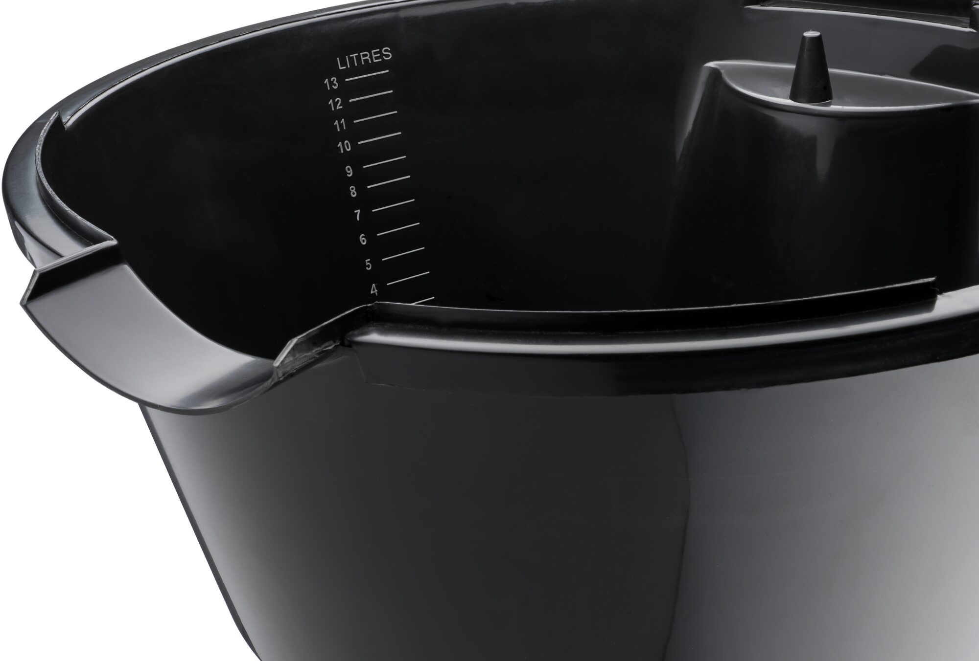 VIGOR Öl-Ablasswanne · 13 l · V6300-13 · 420 mm