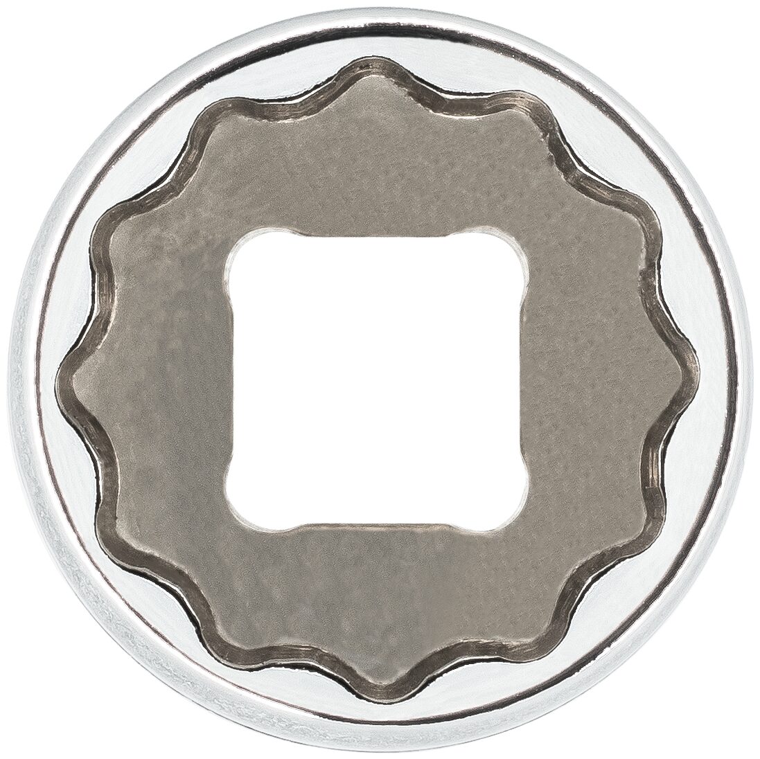 VIGOR Doppelsechskant-Steckschlüssel Satz · V7514/13 · Vierkant hohl 6,3 mm (1/4 Zoll) · Außen Doppel-Sechskant Profil · 25 mm · Anzahl Werkzeuge: 13