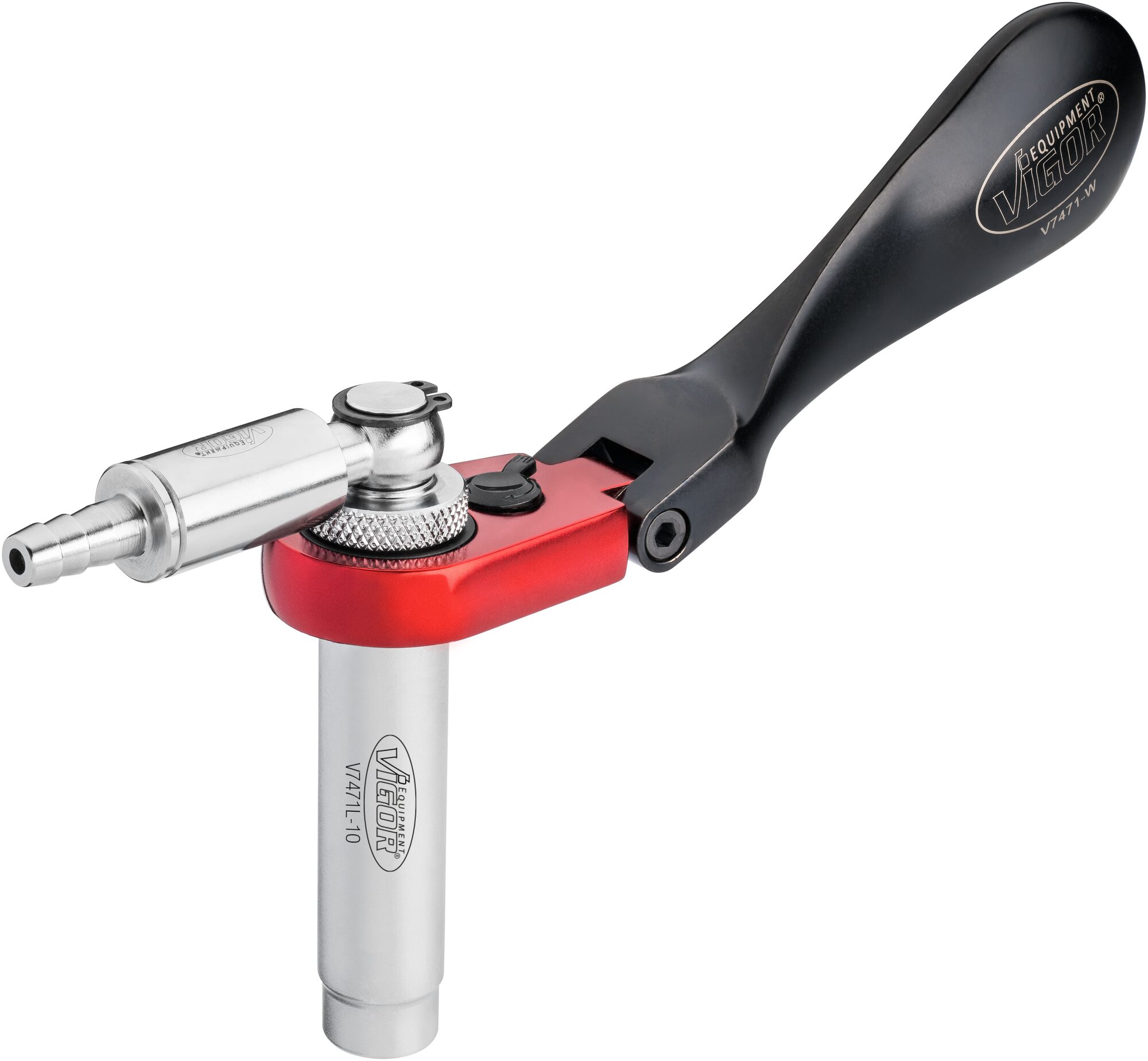 VIGOR Steckschlüsseleinsatz · kurz · 8 mm · V7471S-8 · 8 mm