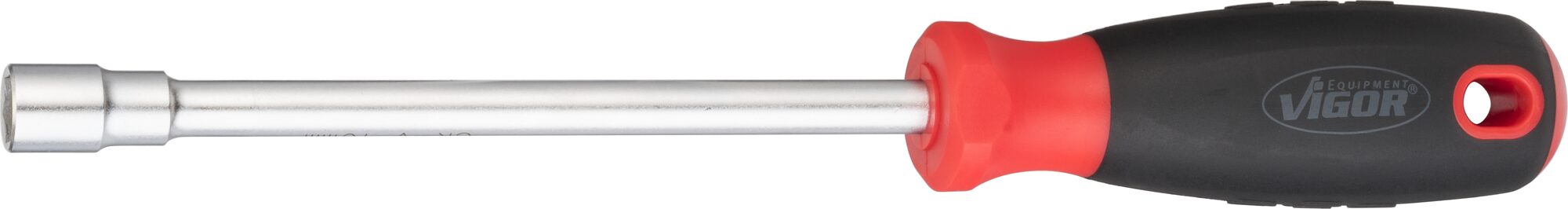 VIGOR Sechskant Steckschlüssel-Schraubendreher · V4223 · Außen Sechskant Profil · 10 mm