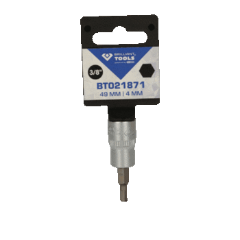 Steckschlüsseleinsatz KS TOOLS  BT021871