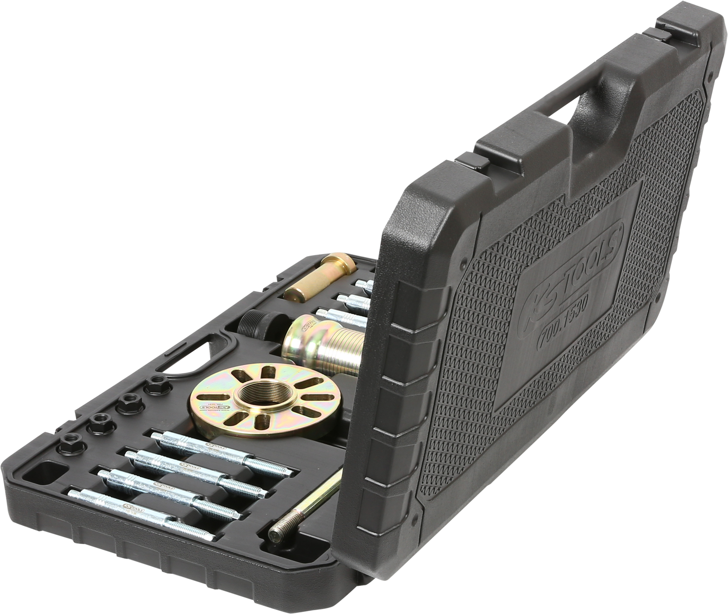 Universal-Radnaben- und Gelenkwellen-Abzieher-Satz, 30-tlg