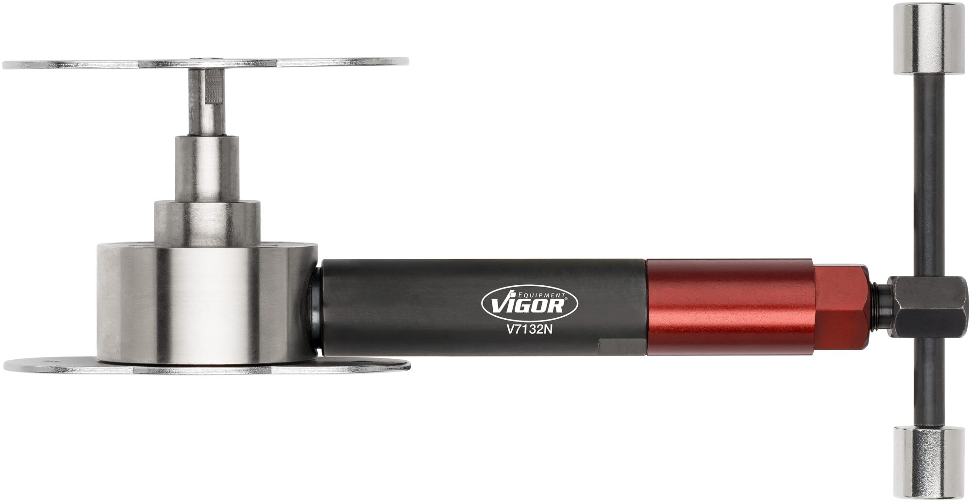 VIGOR Bremskolben-Rückstellwerkzeug Satz · hydraulisch · V7132N · Anzahl Werkzeuge: 8