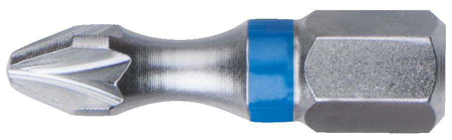 1/4" TORSIONpower Bit, 25mm, PZ3