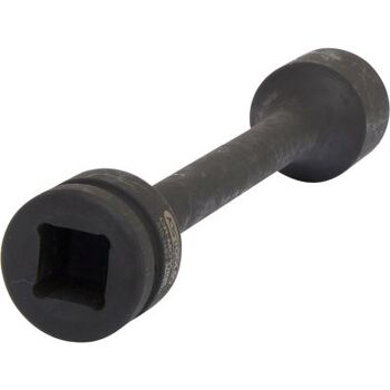 1" Sechskant-Torsions-Kraftstecknuss, XL, 32mm, 600Nm
