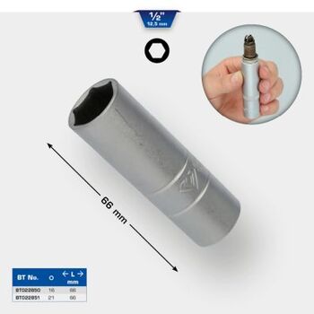 Steckschlüsseleinsatz KS TOOLS  BT022851