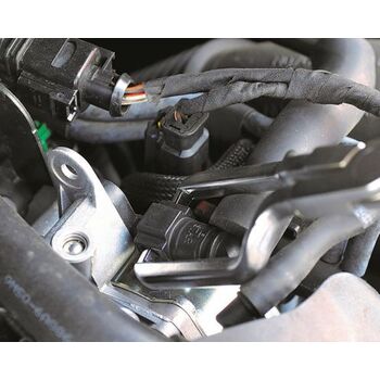 Entriegelungswerkzeug, Klimaanlagen-/Kraftstoffleitung KS TOOLS  BT536004