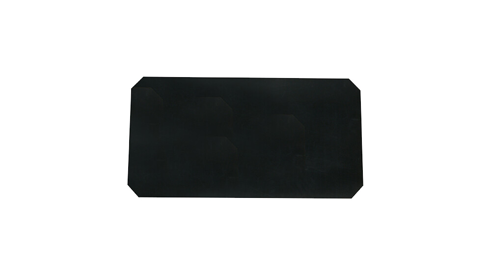 Werkzeugwagen Sonic Kunststoffmatte für Werkzeugwagen S12  (805x410x3mm) 47580