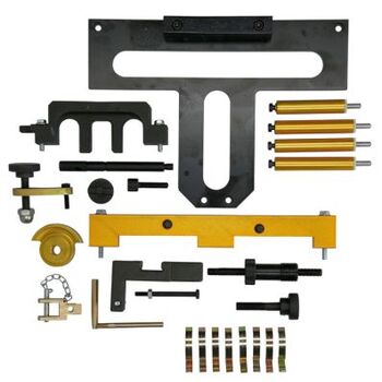 Einstellwerkzeugsatz, Steuerzeiten KS TOOLS  BT592100 für BMW 1 (E81)  1 (E87)  1 Coupe (E82)  1 Cabriolet (E88)  3 (E46)  3 Compact (E46)  3 Coupe (E46)  3 Cabriolet (E46)  3 Touring (E46)  3 (E90)  3 Touring (E91)  3 Coupe (E92)  3 Cabriolet (E93)  5 (
