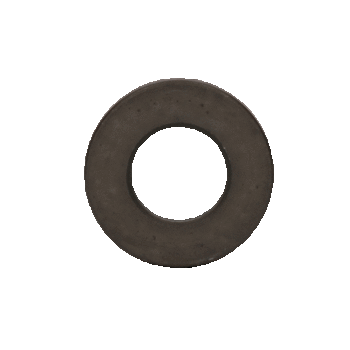 Unterlegscheibe, Außendurchmesser 30 mm, Innendurchmesser 15 mm