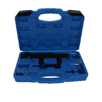 Einstellwerkzeugsatz, Steuerzeiten KS TOOLS  BT591200 für VW GOLF V (1K1)  TOURAN (1T1, 1T2) AUDI A3 (8P1)  A3 Sportback (8PA)  A4 B6 (8E2)  A4 B6 Avant (8E5)