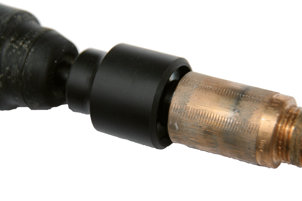 1/2" Hahnverlängerungsfräser, SDS-Aufnahme