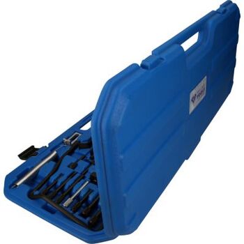 Einstellwerkzeugsatz, Steuerzeiten KS TOOLS  BT592250 für VW POLO (9N_, 9A_)  POLO IV Stufenheck (9A4, 9A2, 9N2, 9A6) FORD ESCORT V (AAL, ABL)  ESCORT V Turnier (ANL)  ESCORT VI (GAL, AAL, ABL)  ESCORT VI Stufenheck (GAL, AFL)  ESCORT VI Turnier (GAL, AN