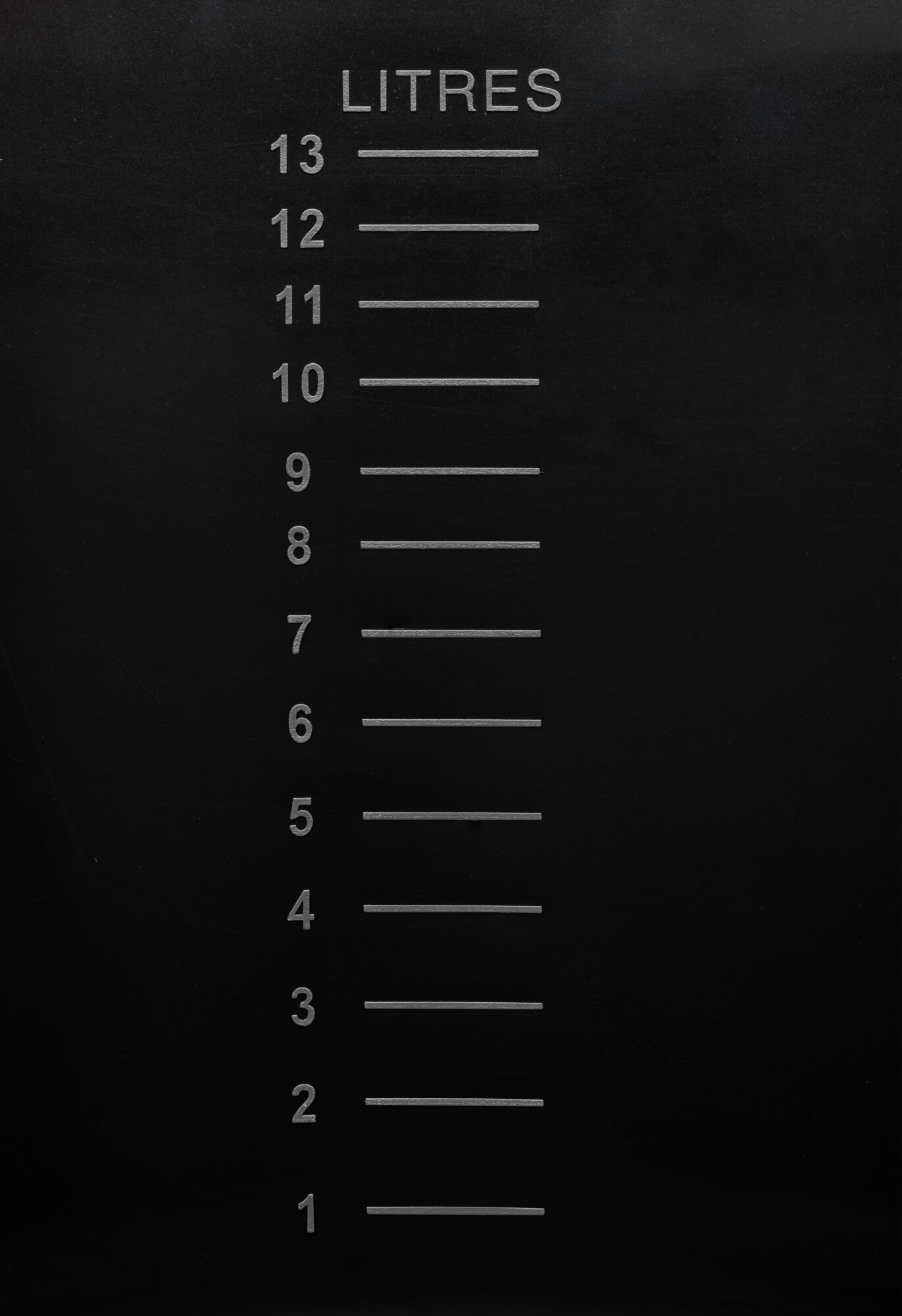VIGOR Öl-Ablasswanne · 13 l · V6300-13 · 420 mm