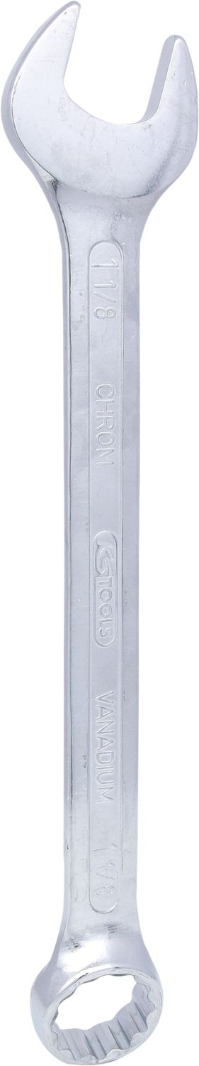 Ringmaulschlüssel, abgewinkelt, 1.1/8"