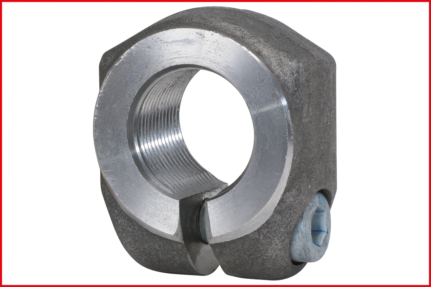 1/2" Klemmmuttern-Stecknuss, 32 mm